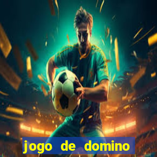 jogo de domino online valendo dinheiro